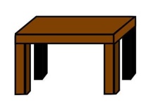 image of table