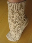 image of sock