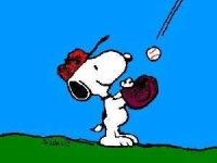 image of snoopy