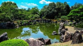 image of pond