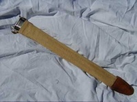 image of scabbard