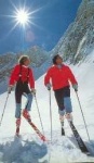 image of ski