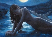 image of mermaid