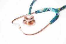 image of stethoscope