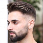 image of beard
