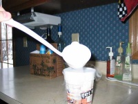 image of ladle