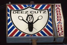 image of barbershop