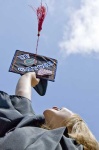 image of mortarboard
