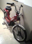 image of moped