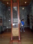 image of guillotine