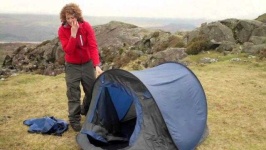 image of tent