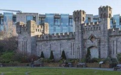 image of castle