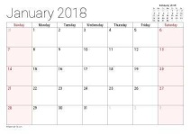 image of calendar