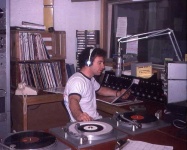 image of radio