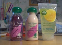 image of lotion