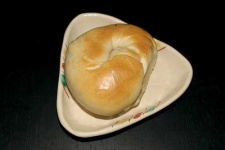 image of bagel