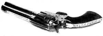 image of revolver