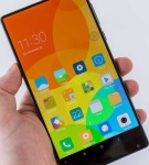 image of smartphone