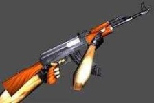 image of gun