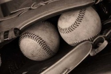 image of baseball