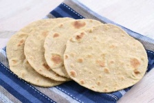 image of chappati #20