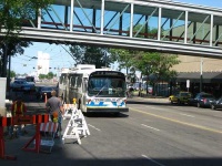 image of trolleybus