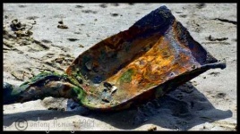 image of shovel