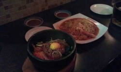 image of bibimbap #4