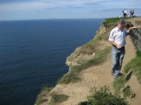 image of cliff