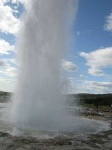 image of geyser