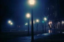 image of foggy