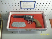 image of revolver