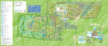 image of map