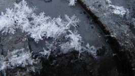 image of snowflake