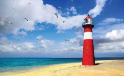 image of lighthouse