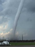 image of tornado