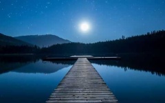 image of lake