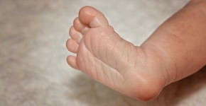 image of foot #34