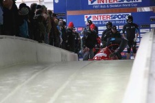 image of bobsled