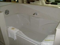 image of tub