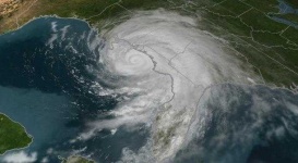 image of hurricane