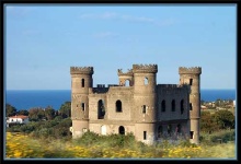 image of castle