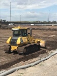 image of bulldozer