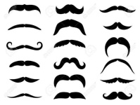 image of moustache