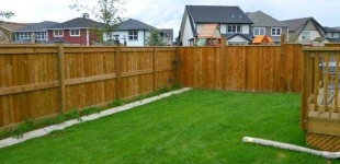 image of fence