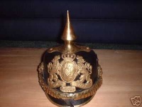 image of pickelhaube