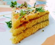 image of dhokla #2