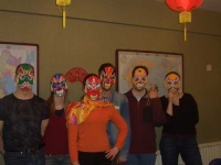 image of mask