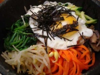 image of bibimbap #0