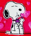 image of snoopy